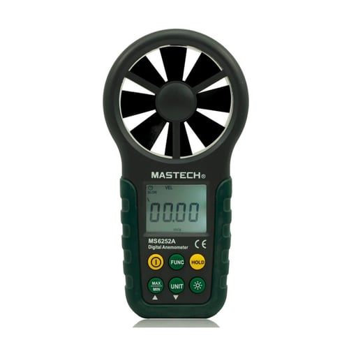 Mastech Digital Anemometer  MS6252A 