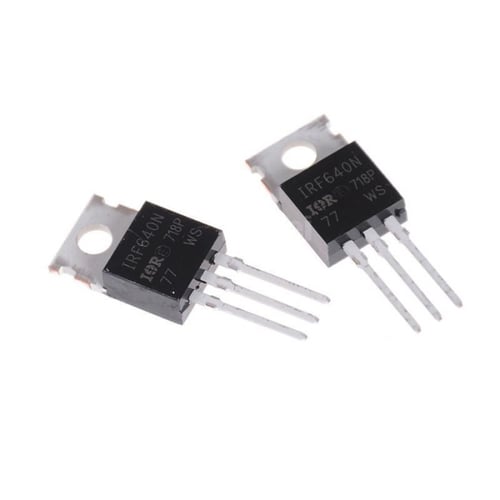 Power MOSFET IRF640