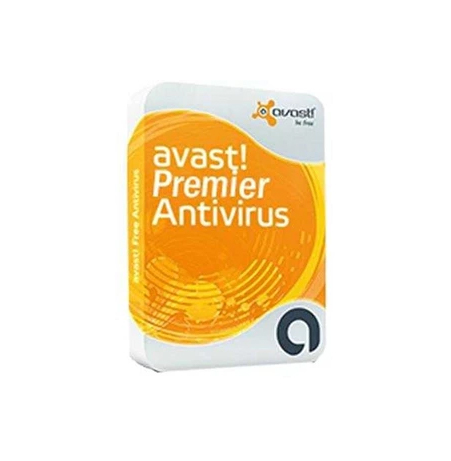 Avast Premier 1 Device 1 Tahun