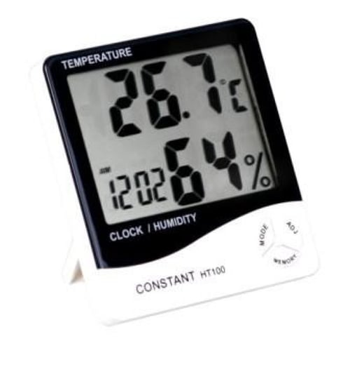 Constant (Australia) HT100 Thermometer Indoor 