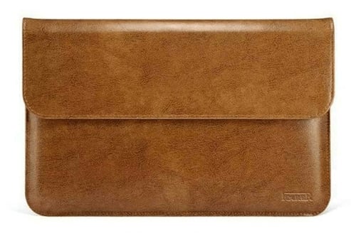 ICarer Genuine Leather Series Sleeve Bag For Apple Macbook Air