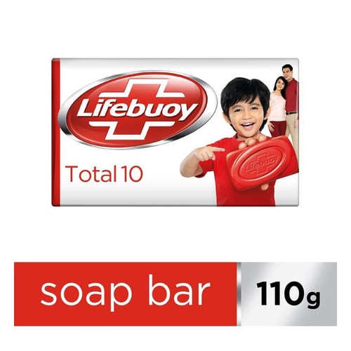 LIFEBUOY Total 10 Soap Bar 110gr