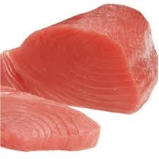 Daging Ikan Tuna Mentah Super (100 kg)