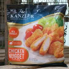 Kanzler Chicken Nugget 500gr (100 pack)
