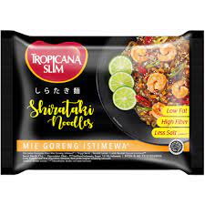 Tropicana Slim Shirataki Noodles 100 pack