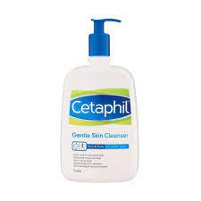 Cetaphil Gentle Skin Cleanser Pembersih Wajah 1L 1000ml x 10 botol