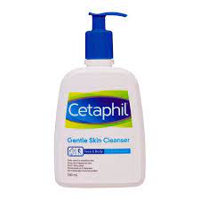 Cetaphil Gentle Skin Cleanser Pembersih Wajah 500ml x 10 botol