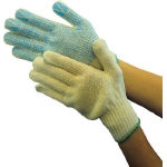 PET Recycled Work Gloves (with Silicone Non-Slip)