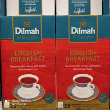 Teh Dilmah English Breakfast  20 pcs 64.000 x 100