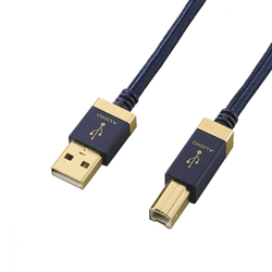 USB AUDIO Cable (USB A-USB B)