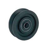 Heavy Duty Caster Wheel Without Frame (V-Type) C-1100