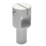 Square Pipe Joint Square, Boss Type