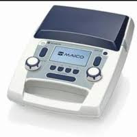 Maico MA 50 Audiometer Diagnostik Alat THT
