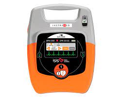 Defibrillator AED Instramed ISIS
