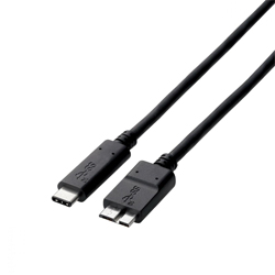 USB 3.1 Cable (Certified Product, C-microB)
