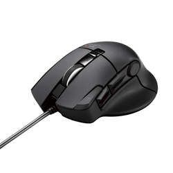 DUX MMO Gaming Mouse (10-Button)