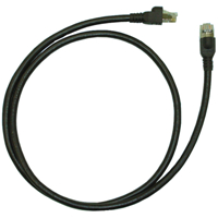 High-flex CAT5e LAN cable