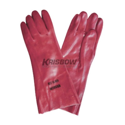 Sarung Tangan Glove PVC Krisbow KW1000249