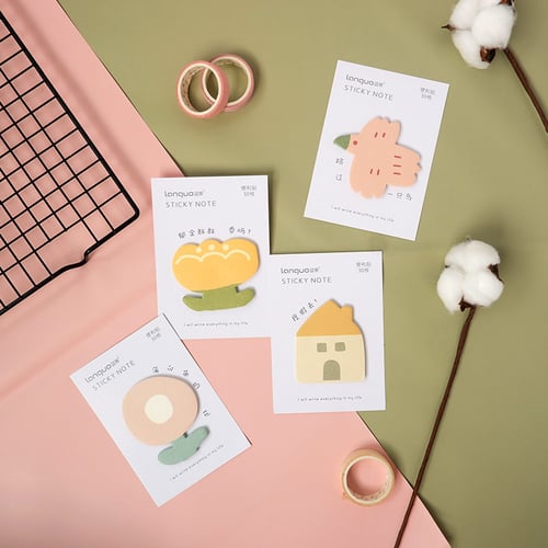 My Summer House Sticky Notes - Catatan Tempel - Kertas Notes