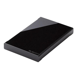 USB 3.0-Compatible Portable Hard Disk ELP-CED010UBK