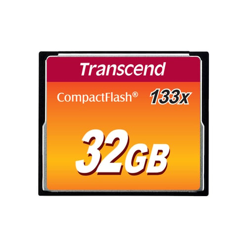 133x compact flash CF CARD (TS4GCF133)