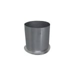 Stainless Steel Duct Fitting, Flange Collar