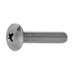 Small Phillips Head Truss Screw (Imported)