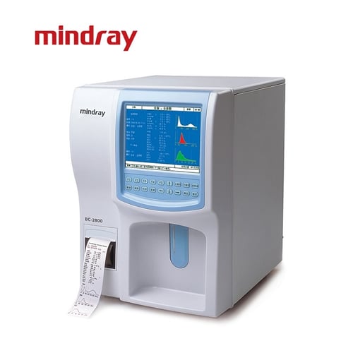 Automatic Hematology Analyzer Mindray BC-2800 Vet