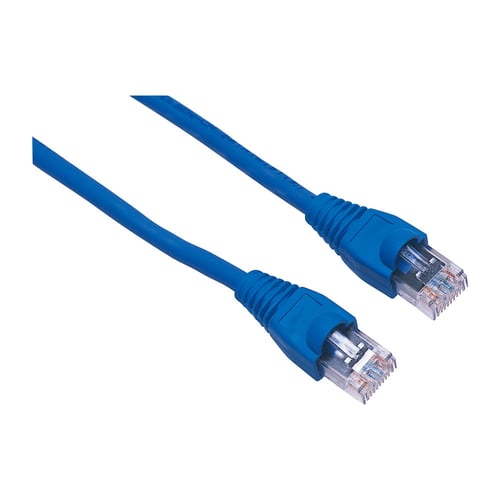 UTP Cable for KVM Switch Connection (Part Numbers) CBLKV-5E350-BL-R-1