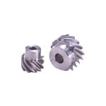 Stainless steel helical gear