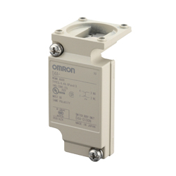 D4A-N switch box for small quantity equipment limit switch (D4A-0100N)
