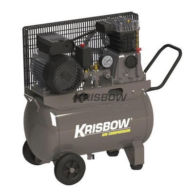 Compressor 2HP 40L 8BAR Italian Design Krisbow 10073150