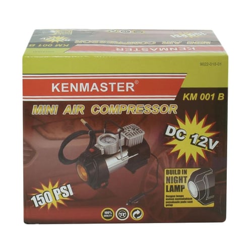Kenmaster Mini Air Compressor KM 001B