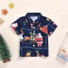 Baju Perayaan Natal Anak Laki-Laki (1 Lusin)