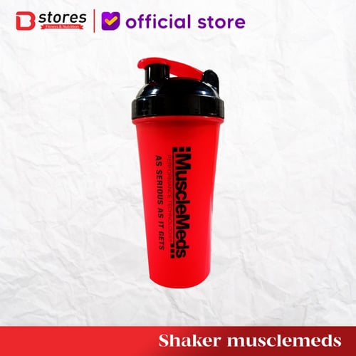 Shaker Musclemeds Original USA 700ml