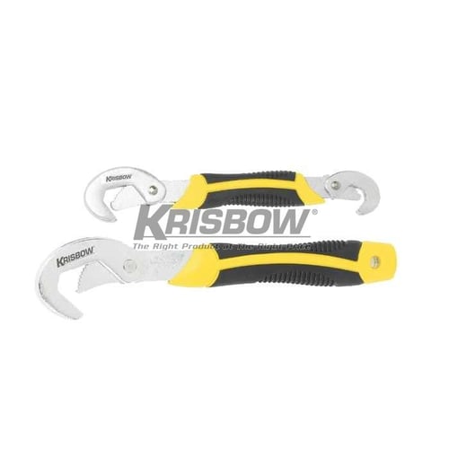 Kunci Ring Universal Wrench Set 10-32Mm 2Pcs Lruws2 Krisbow 10211541