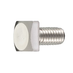Square Bolt, Fully Threaded JIS B 1182 1 Pieces (SPNSQ-ST-M10-40)