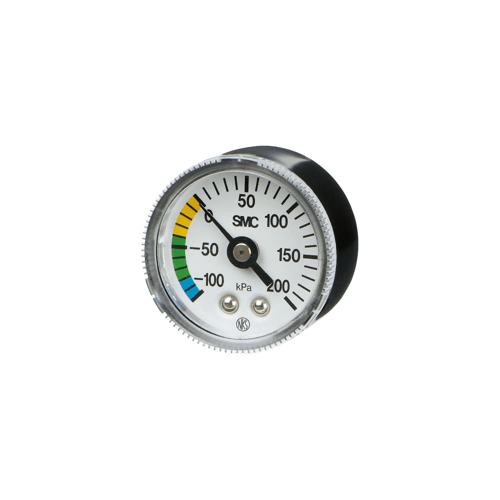 Pressure Gauge For Vacuums GZ46/GZ46E (GZ46-K1K-01M-C)