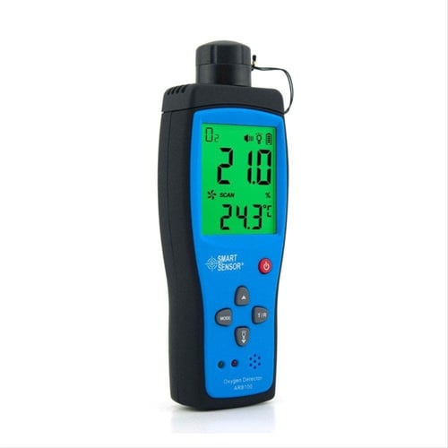 Detector Gas Analyzer O2 Meter 0-2 W Automotive Oxygen
