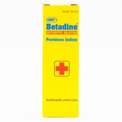 Betadine Solution 30ML