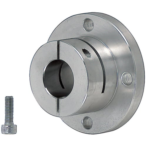SC Waralaba Jaya Jual Shaft Supports Flanged Mount with Slit Type