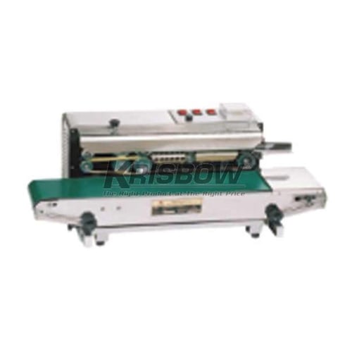 Mesin Cetak Heat Roll Sealer Print Hor 0.08X15-5Kg Krisbow 10115725