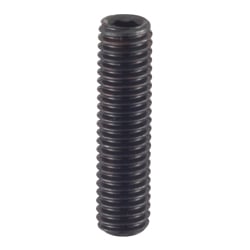 Rounded-Tip Hex Socket Set Screw 1 Pieces Per Package (SSHR-ST3B-M4-15)
