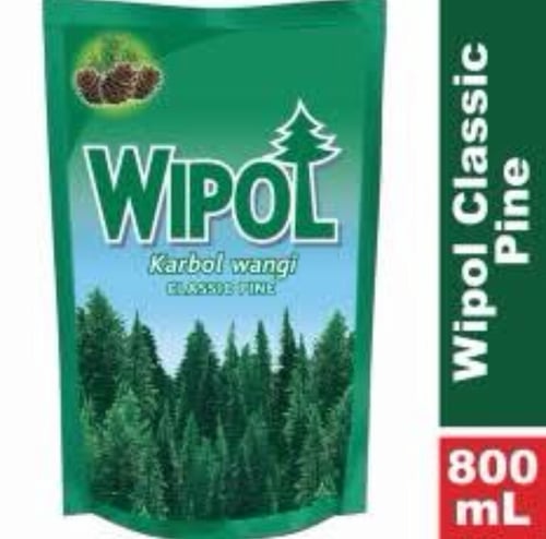 Wipol Refill 800ML Wipol Pouch 800 ML