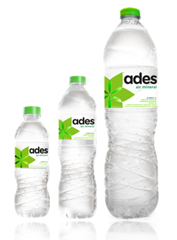 Air Mineral Ades 600ML