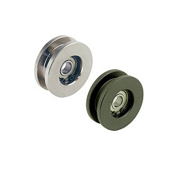 Double-Flanged Guide Rollers (GRL-H)