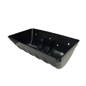 Elevator bucket for heavy load and heat-resistance W-Raiketto (W-5I-N-BK)
