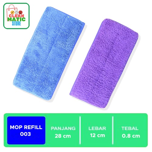 BROOM MOP REFILL 003