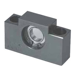Support Side Support Unit (Square) (for Small Size Equipment and Light Loads) (WBK12S-01C)