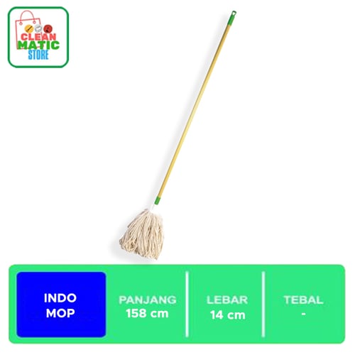 Clean Matic - Indo Mop